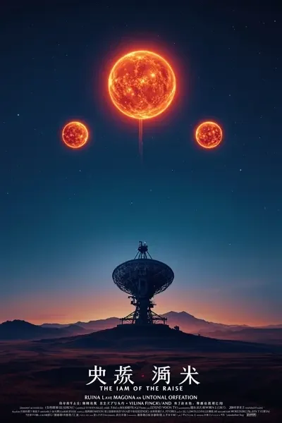三体 - 电视剧 - 2023年 - 中国大陆
